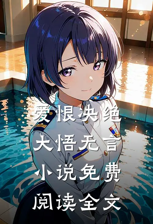 爱恨决绝，大悟无言小说免费阅读全文
