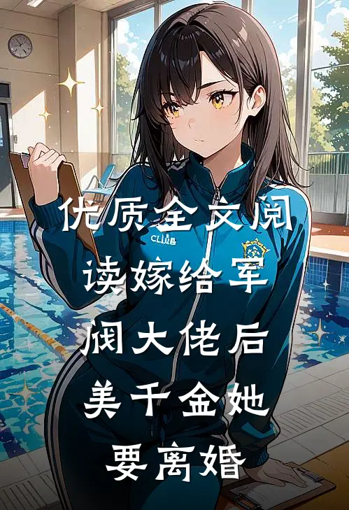 优质全文阅读嫁给军阀大佬后，美千金她要离婚