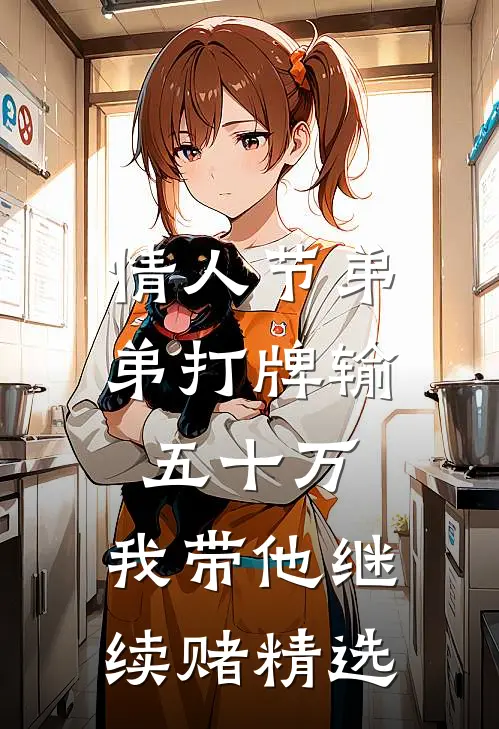 情人节弟弟打牌输五十万，我带他继续赌精选