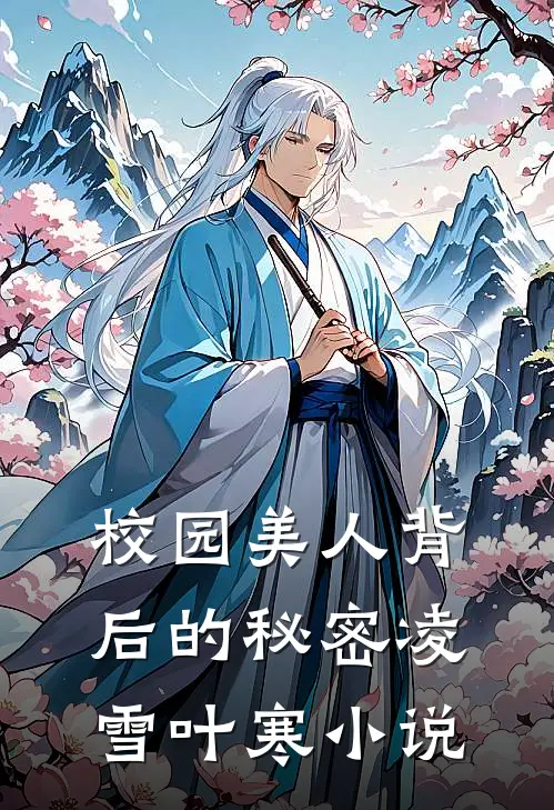 校园美人背后的秘密凌雪叶寒小说