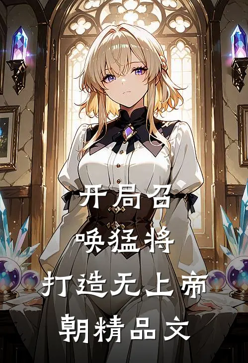 开局召唤猛将，打造无上帝朝精品文