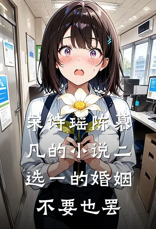 宋诗瑶陈慕凡的小说二选一的婚姻不要也罢
