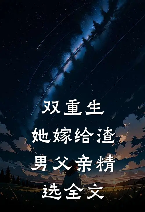 双重生：她嫁给渣男父亲精选全文