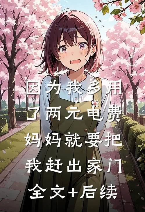 因为我多用了两元电费，妈妈就要把我赶出家门全文+后续