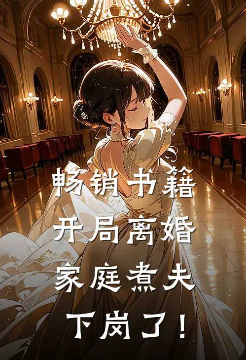 畅销书籍开局离婚：家庭煮夫下岗了！