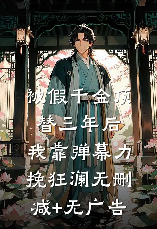 被假千金顶替三年后，我靠弹幕力挽狂澜无删减+无广告