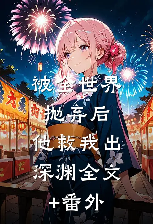 被全世界抛弃后，他救我出深渊全文+番外