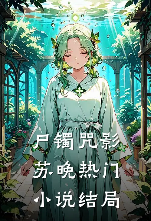 尸镯咒影苏晚热门小说结局