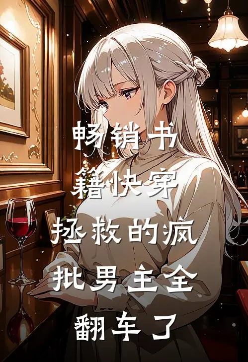 畅销书籍快穿：拯救的疯批男主全翻车了
