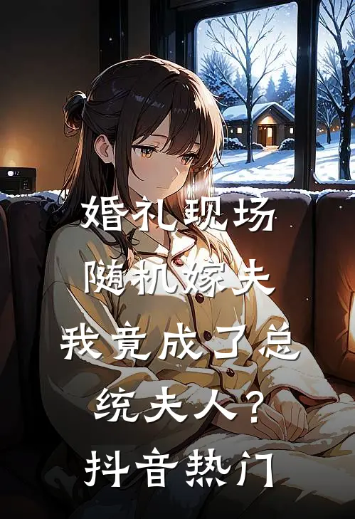 婚礼现场随机嫁夫，我竟成了总统夫人？抖音热门