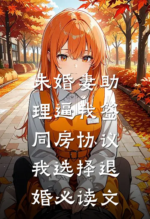 未婚妻助理逼我签同房协议，我选择退婚必读文
