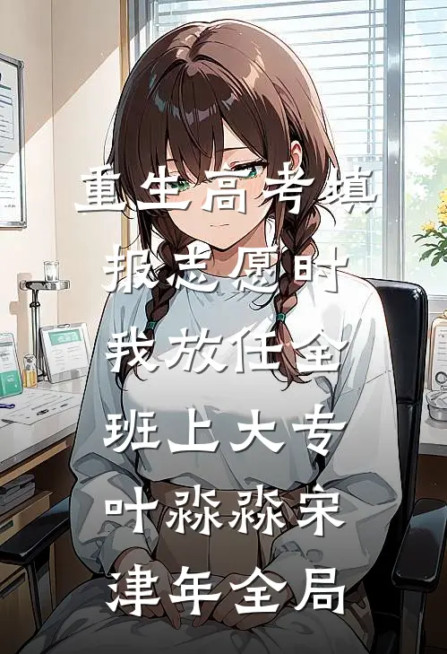 重生高考填报志愿时我放任全班上大专叶淼淼宋津年全局