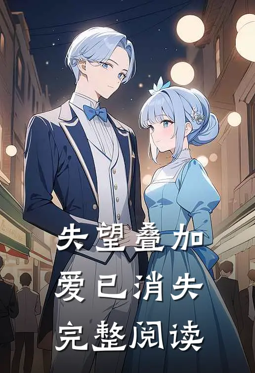 失望叠加，爱已消失完整阅读