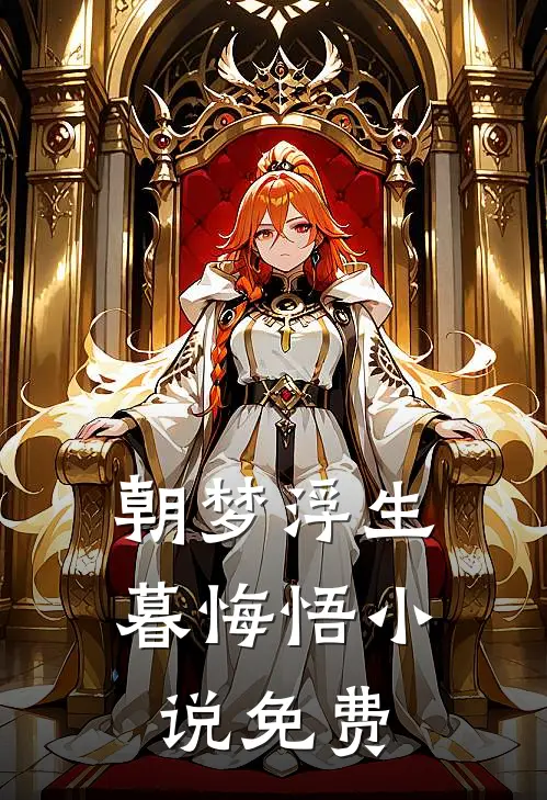 朝梦浮生暮悔悟小说免费