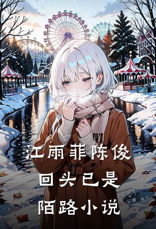 江雨菲陈俊回头已是陌路小说