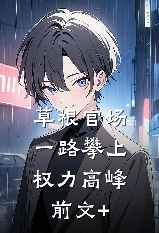 草根官场：一路攀上权力高峰前文+