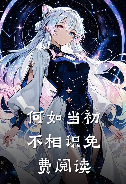 何如当初不相识免费阅读
