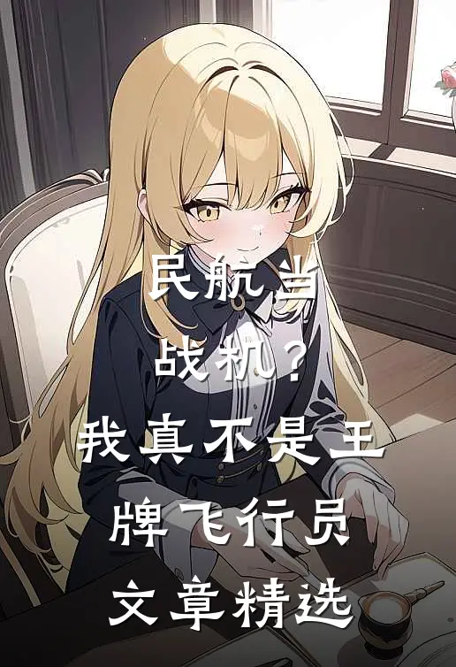 民航当战机？我真不是王牌飞行员文章精选