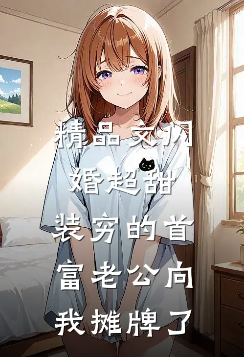 精品文闪婚超甜：装穷的首富老公向我摊牌了