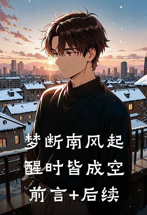 梦断南风起，醒时皆成空前言+后续