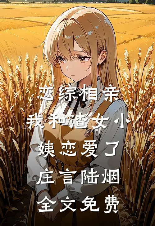 恋综相亲：我和渣女小姨恋爱了庄言陆烟全文免费