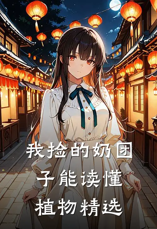 我捡的奶团子能读懂植物精选