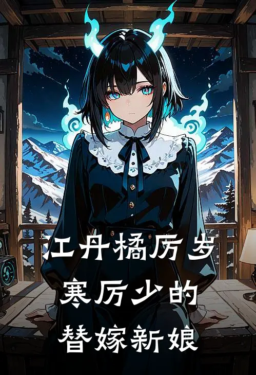 江丹橘厉岁寒厉少的替嫁新娘