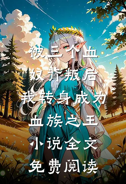被三个血奴背叛后，我转身成为血族之王小说全文免费阅读