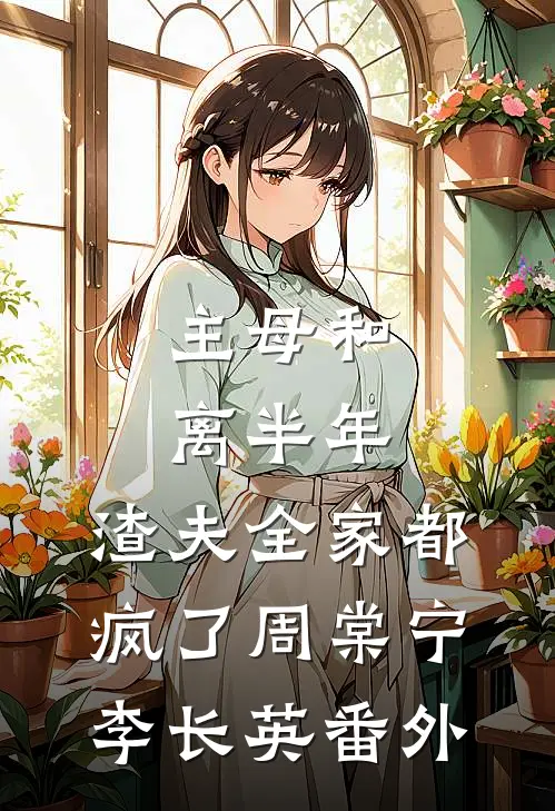 主母和离半年，渣夫全家都疯了周棠宁李长英番外