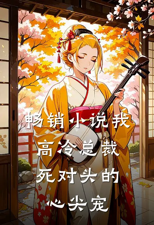 畅销小说我，高冷总裁，死对头的心尖宠