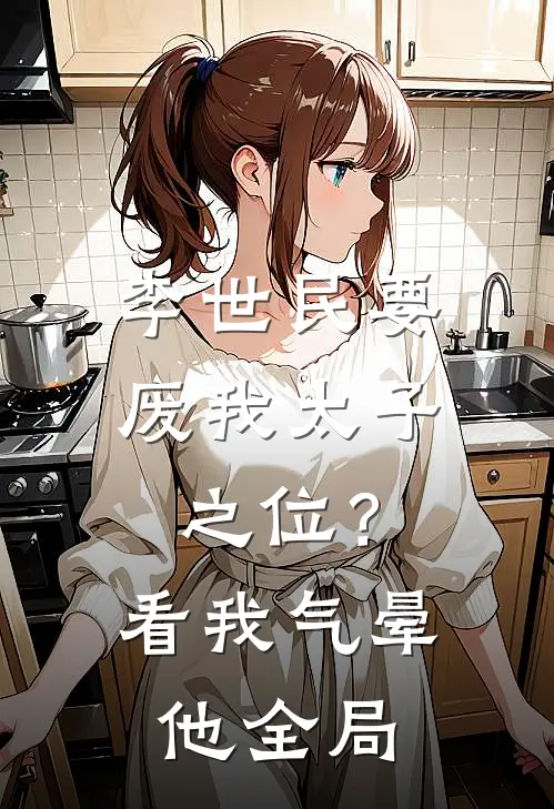李世民要废我太子之位？看我气晕他全局
