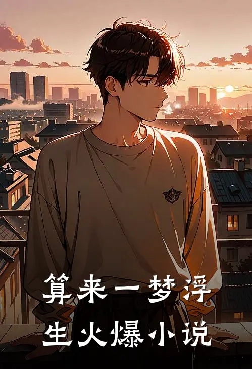 算来一梦浮生火爆小说