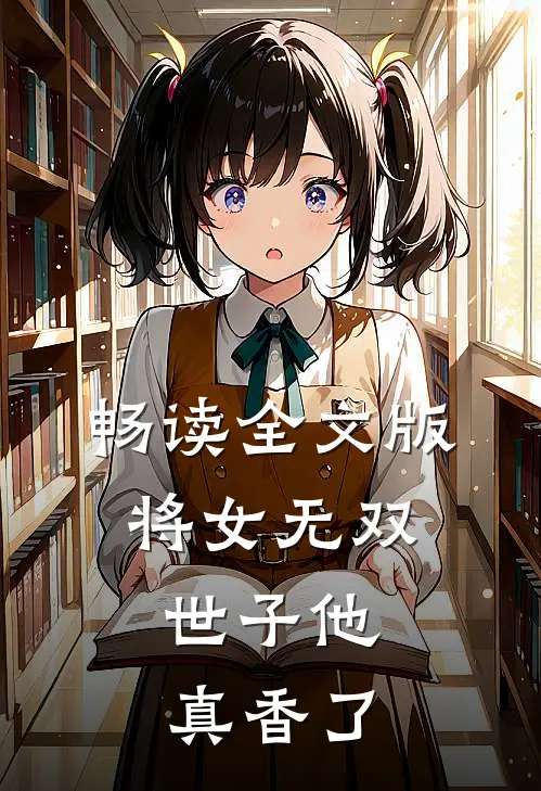 畅读全文版将女无双：世子他真香了