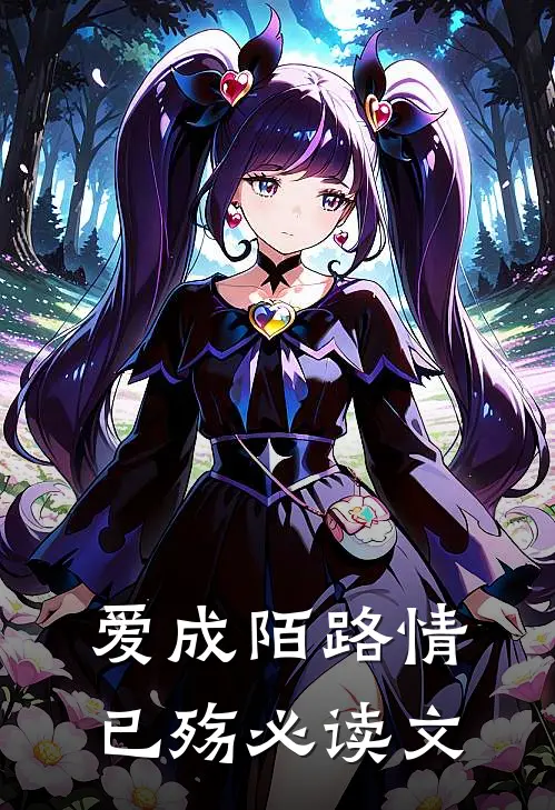爱成陌路情已殇必读文