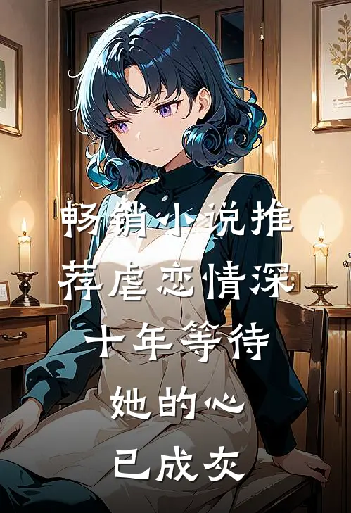 畅销小说推荐虐恋情深:十年等待,她的心已成灰