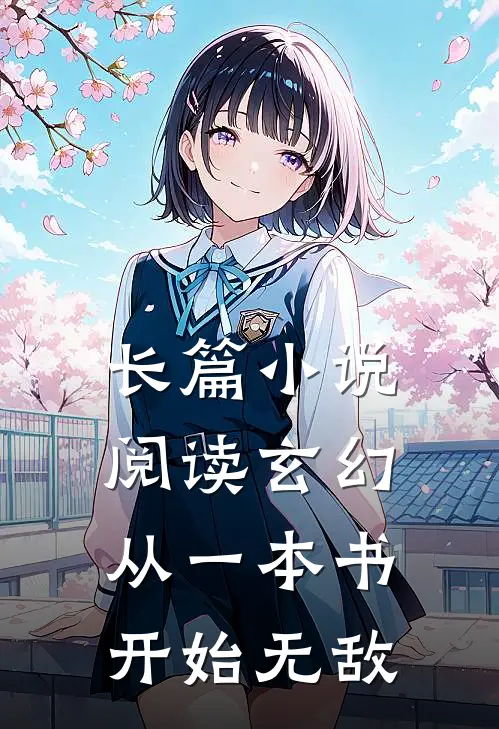 长篇小说阅读玄幻：从一本书开始无敌