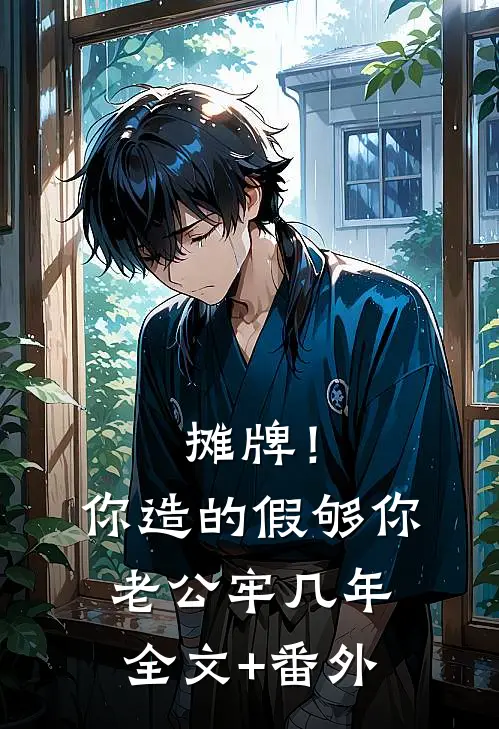 摊牌！你造的假，够你老公牢几年全文+番外