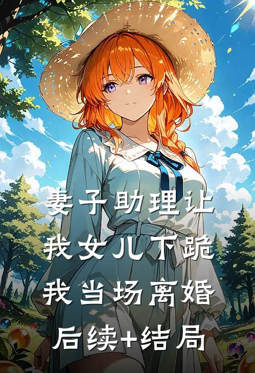 妻子助理让我女儿下跪，我当场离婚后续+结局