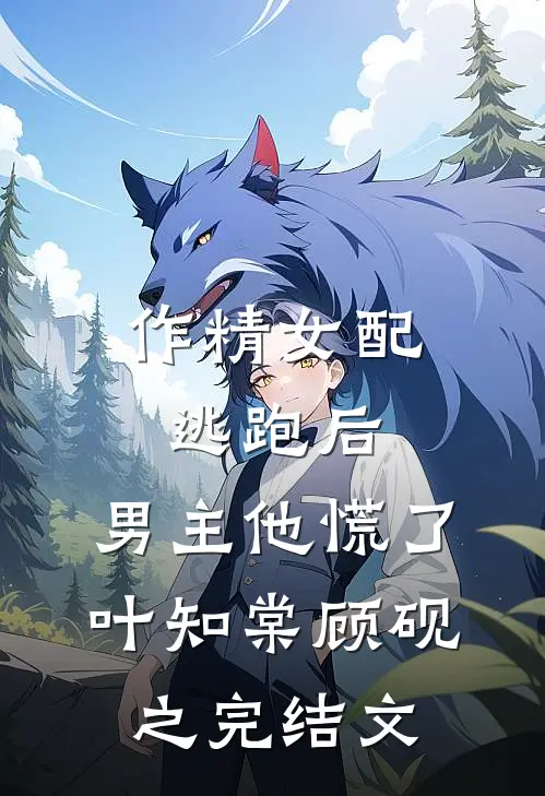 作精女配逃跑后，男主他慌了叶知棠顾砚之完结文