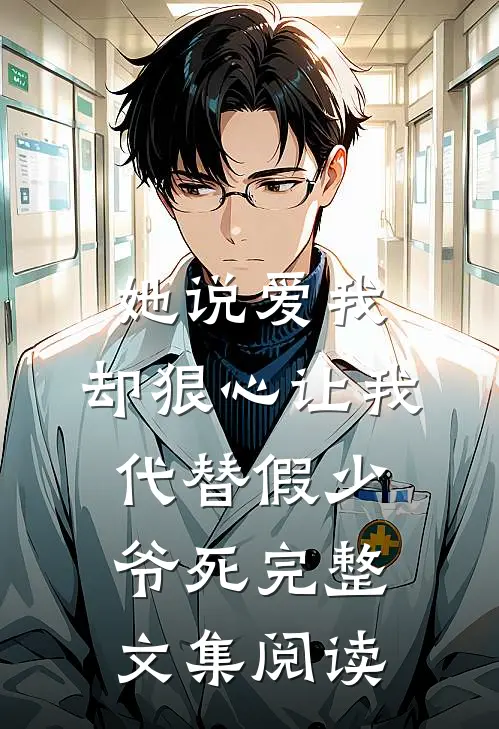 她说爱我，却狠心让我代替假少爷死完整文集阅读