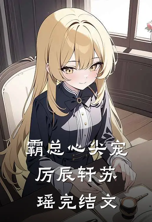 霸总心尖宠厉辰轩苏瑶完结文