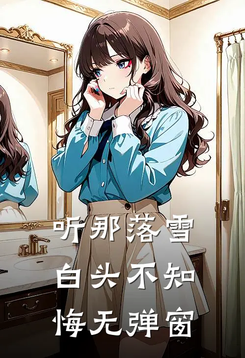 听那落雪白头不知悔无弹窗