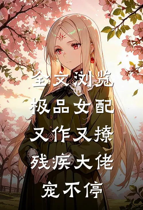 全文浏览极品女配又作又撩，残疾大佬宠不停