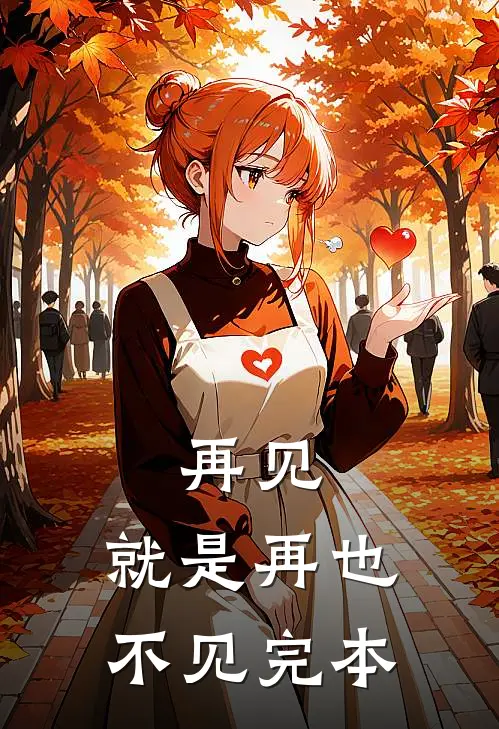 再见，就是再也不见完本