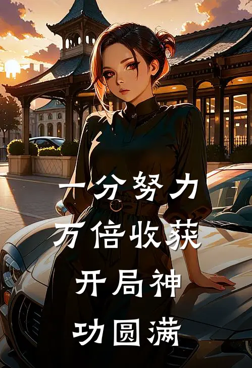 一分努力万倍收获，开局神功圆满