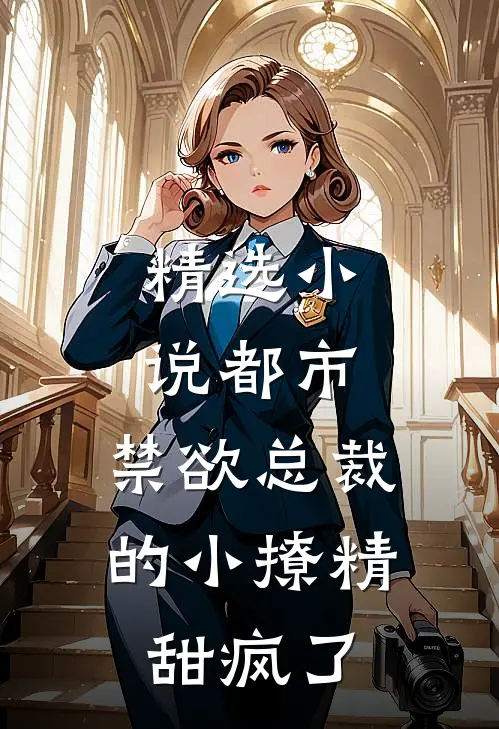 精选小说都市：禁欲总裁的小撩精甜疯了