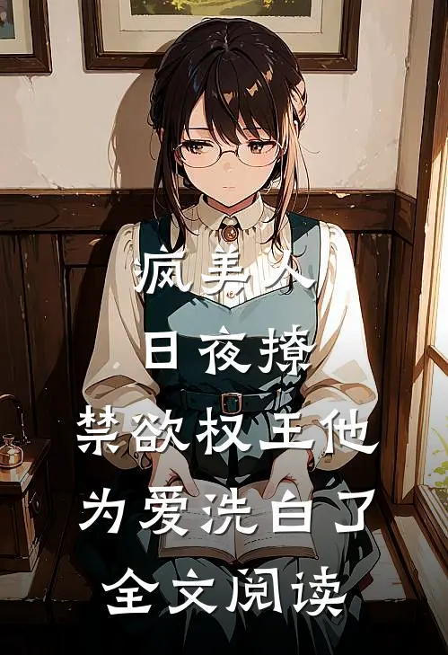 疯美人日夜撩，禁欲权王他为爱洗白了全文阅读