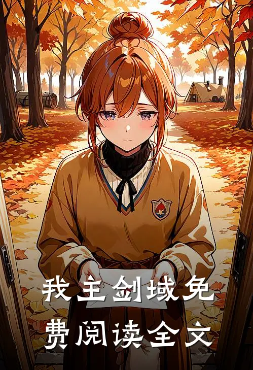 我主剑域免费阅读全文