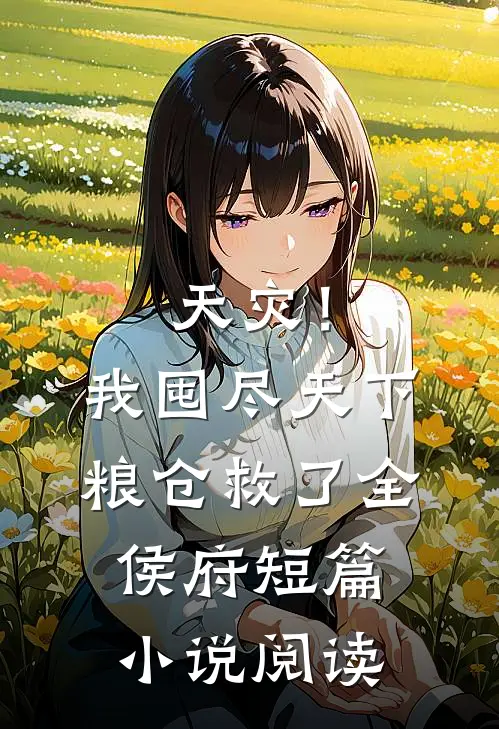 天灾！我囤尽天下粮仓救了全侯府短篇小说阅读