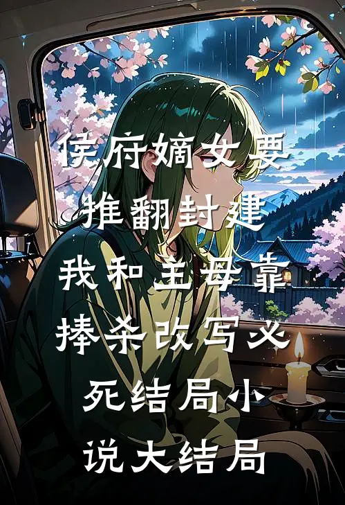 侯府嫡女要推翻封建，我和主母靠捧杀改写必死结局小说大结局